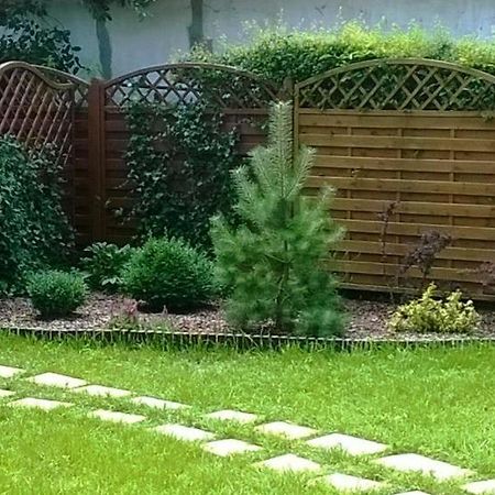 Appartamento Dom Mierzeja Kąty Rybackie Esterno foto