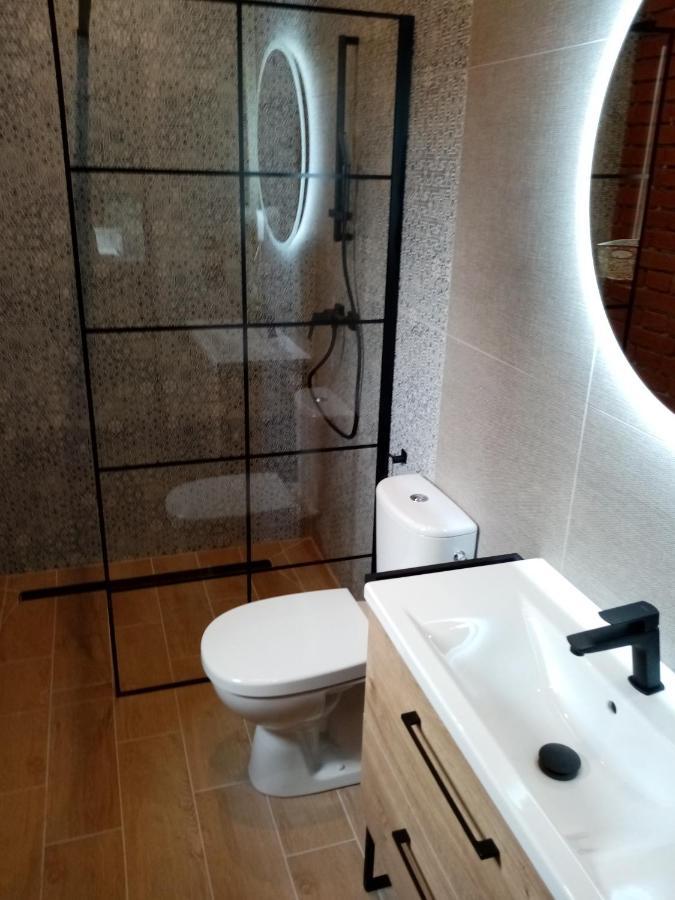 Appartamento Dom Mierzeja Kąty Rybackie Esterno foto