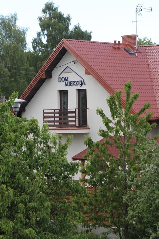 Appartamento Dom Mierzeja Kąty Rybackie Esterno foto