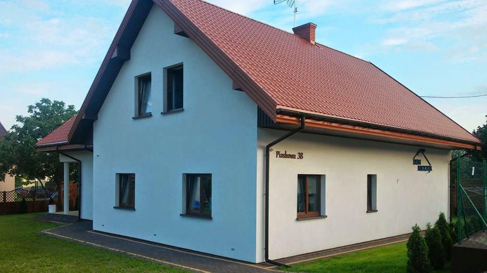 Appartamento Dom Mierzeja Kąty Rybackie Esterno foto