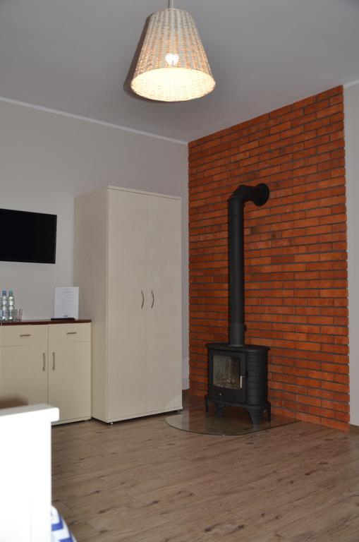 Appartamento Dom Mierzeja Kąty Rybackie Esterno foto