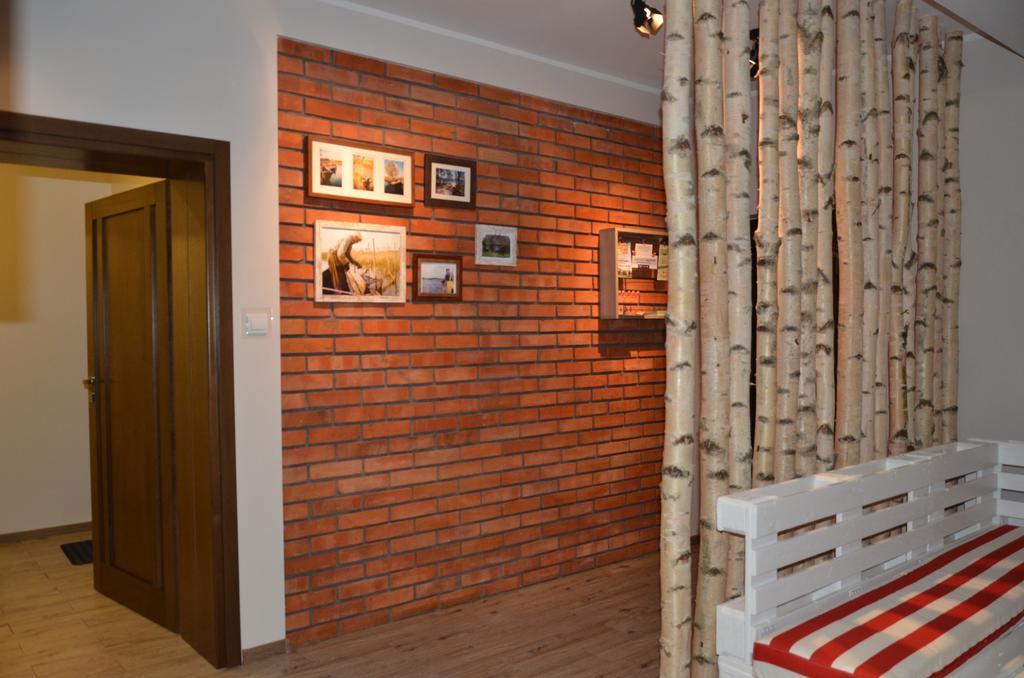 Appartamento Dom Mierzeja Kąty Rybackie Esterno foto