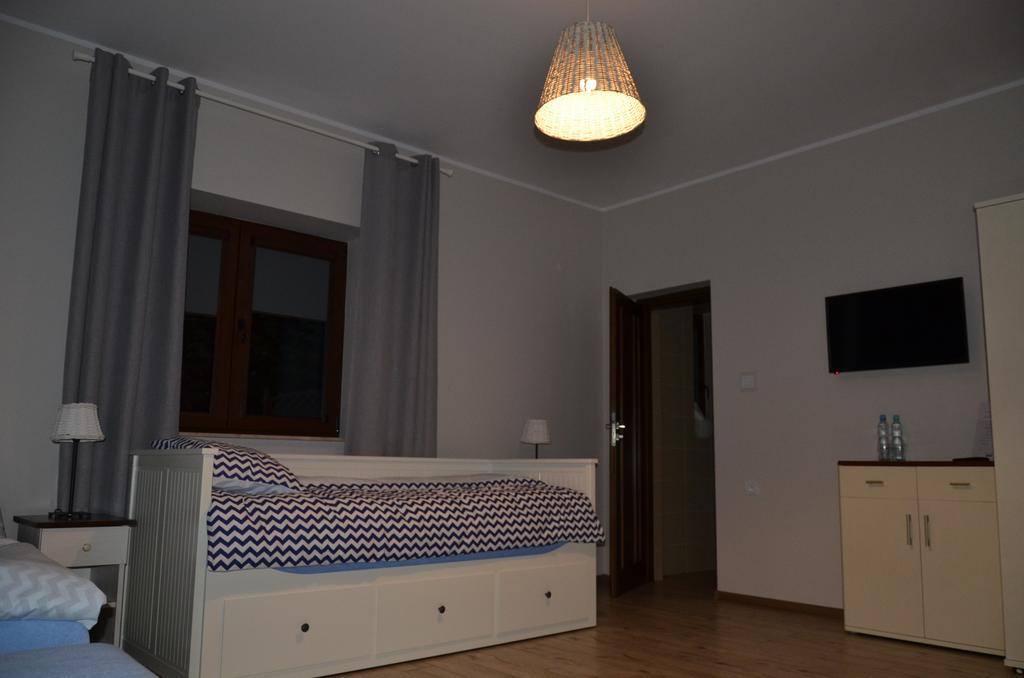 Appartamento Dom Mierzeja Kąty Rybackie Esterno foto