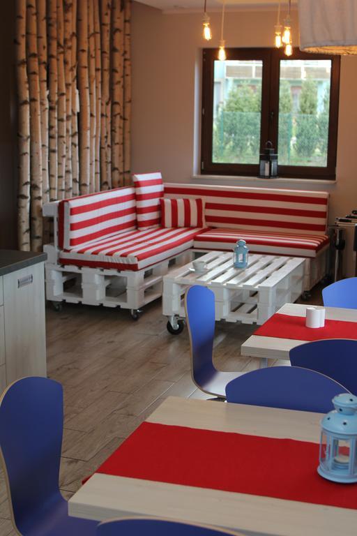 Appartamento Dom Mierzeja Kąty Rybackie Esterno foto