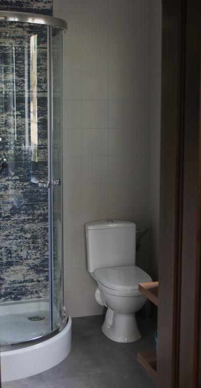 Appartamento Dom Mierzeja Kąty Rybackie Esterno foto