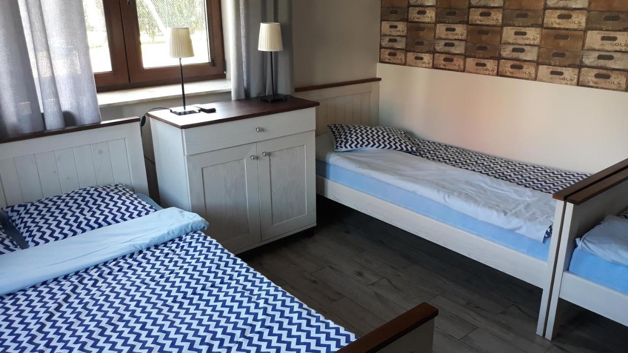 Appartamento Dom Mierzeja Kąty Rybackie Esterno foto