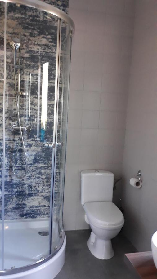 Appartamento Dom Mierzeja Kąty Rybackie Esterno foto