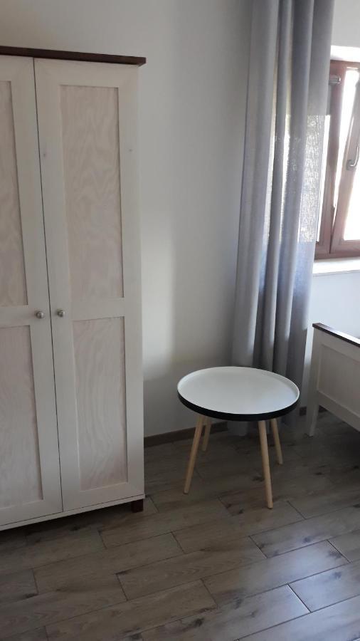 Appartamento Dom Mierzeja Kąty Rybackie Esterno foto